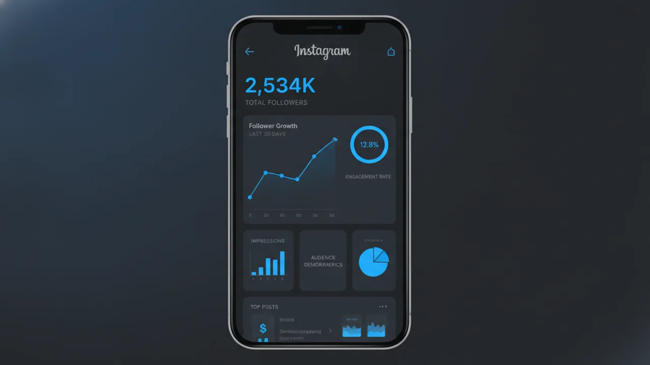 Instagram Follower Tracker