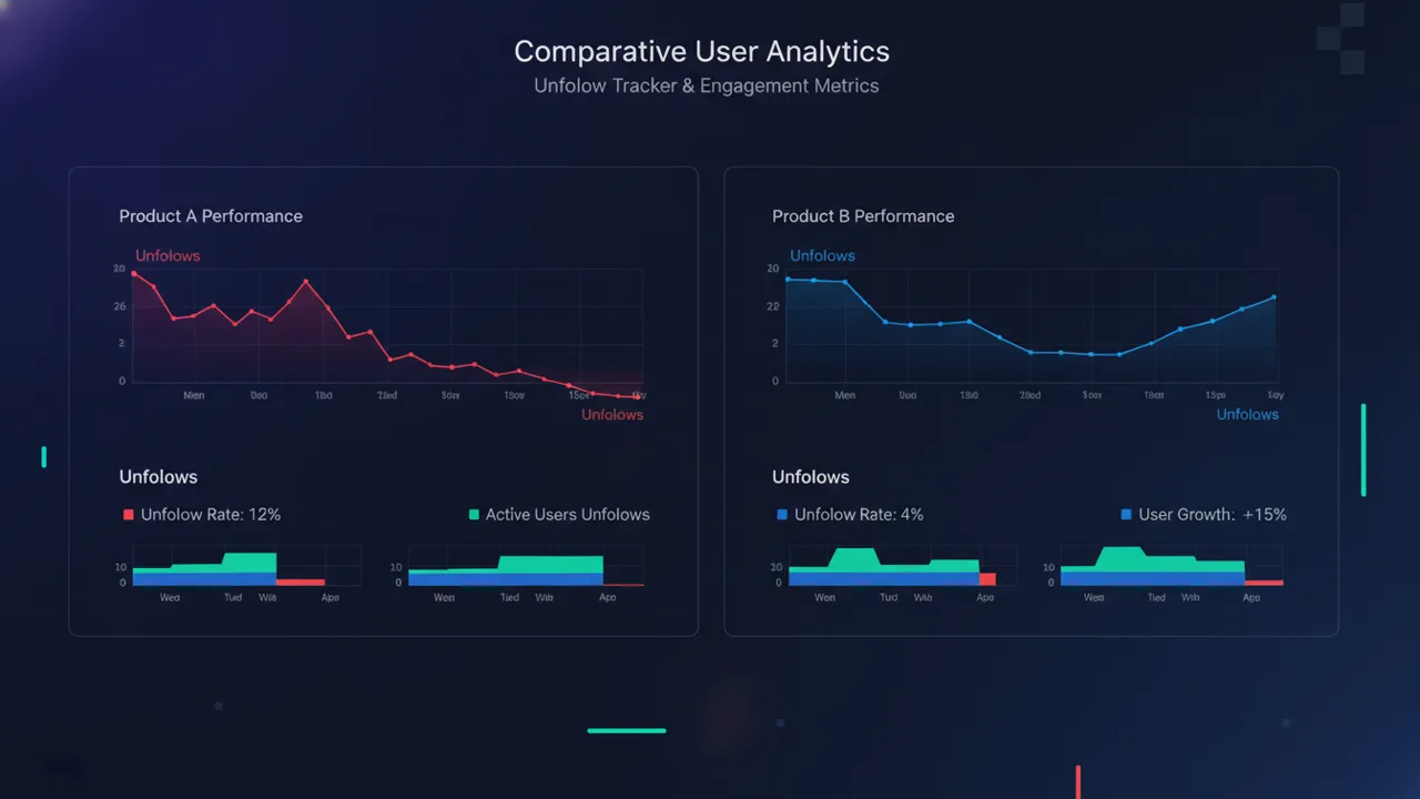 Instagram Unfollowers Tracker