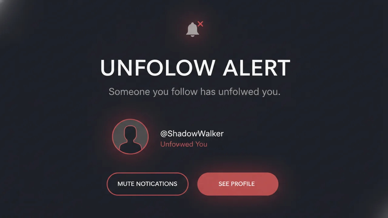 Who Unfollowed Me on Instagram