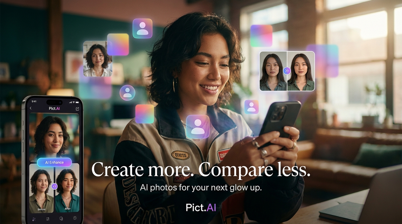 AI Photo Editor by Pict.AI